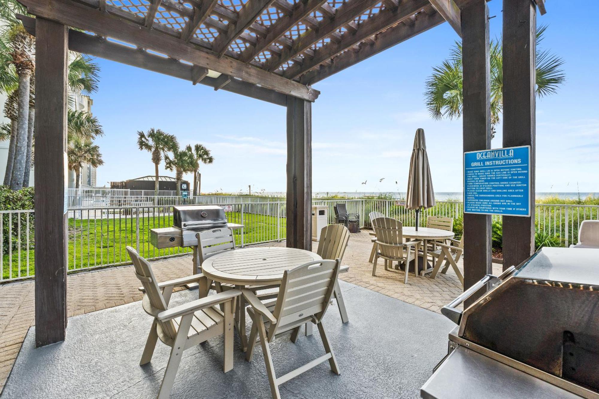 Ocean Villa By Panhandle Getaways Panama City Beach Bagian luar foto
