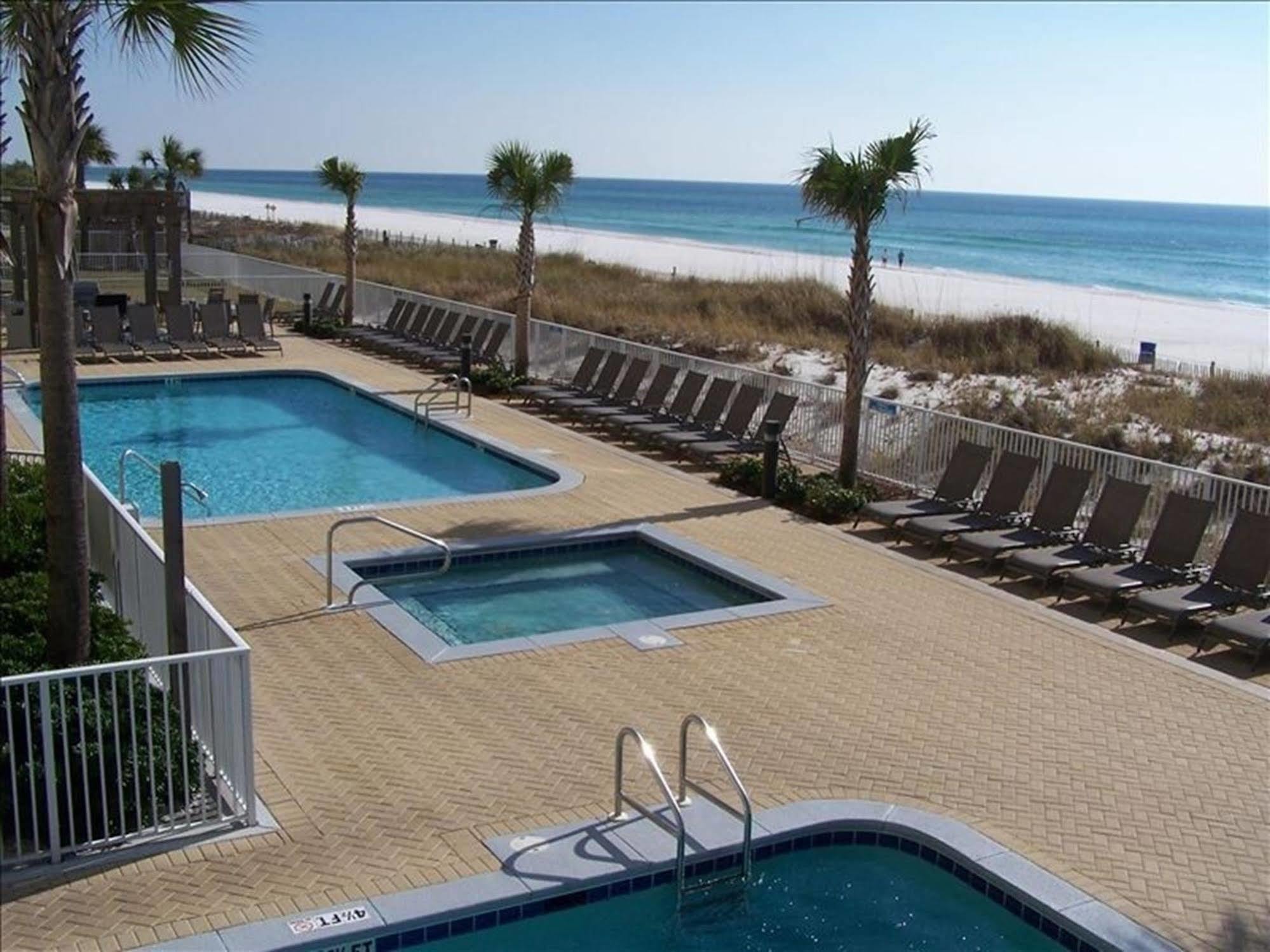 Ocean Villa By Panhandle Getaways Panama City Beach Bagian luar foto