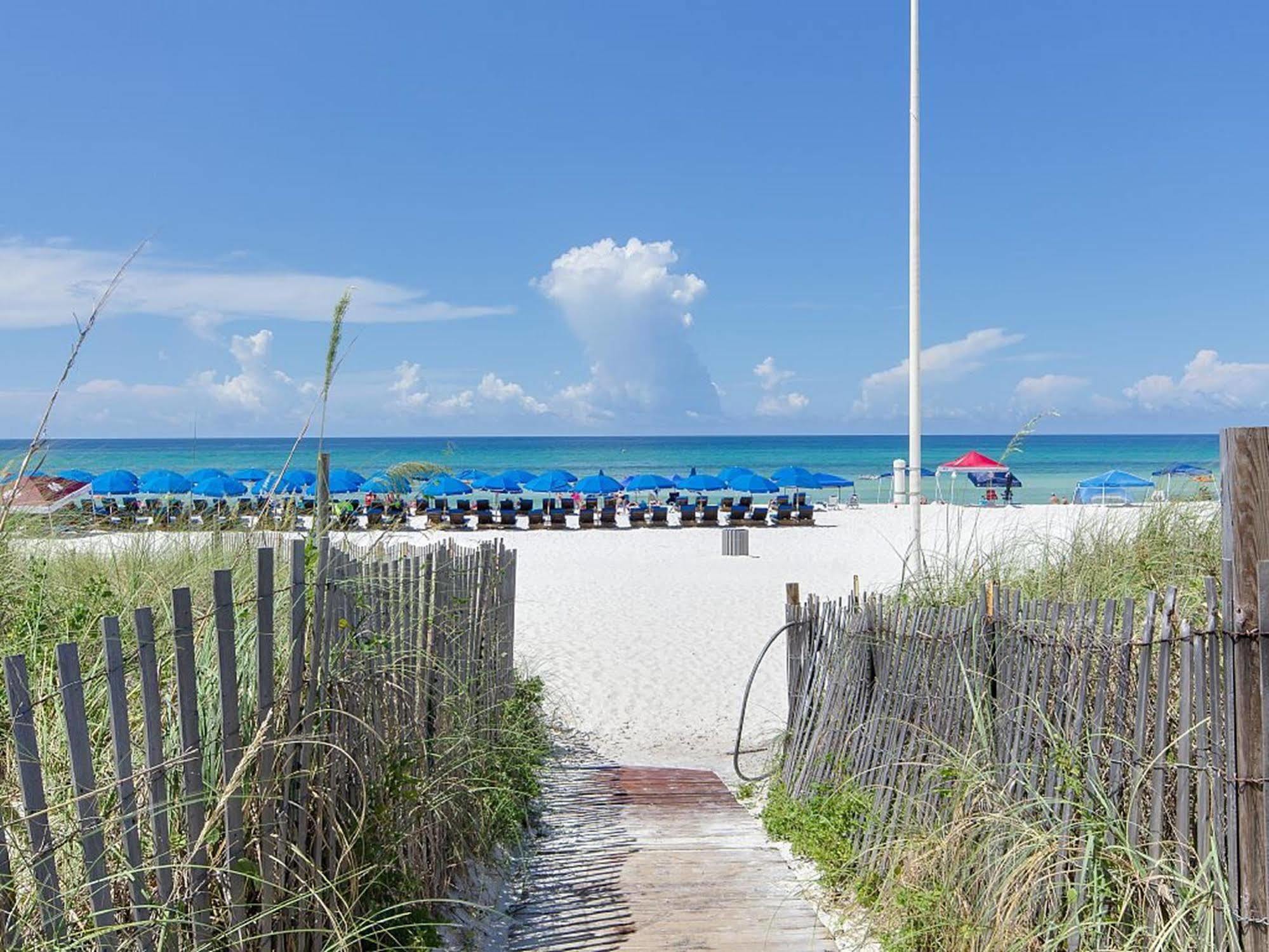 Ocean Villa By Panhandle Getaways Panama City Beach Bagian luar foto