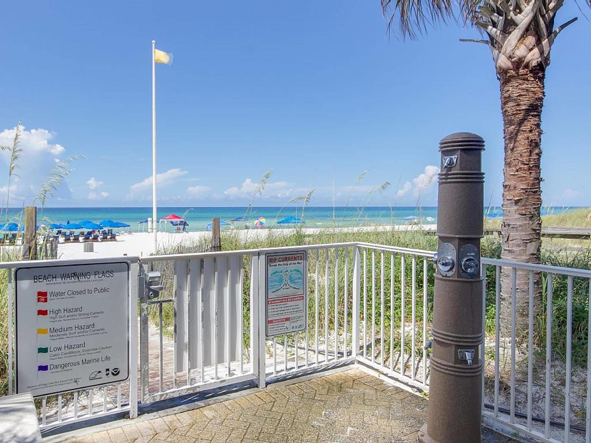 Ocean Villa By Panhandle Getaways Panama City Beach Bagian luar foto